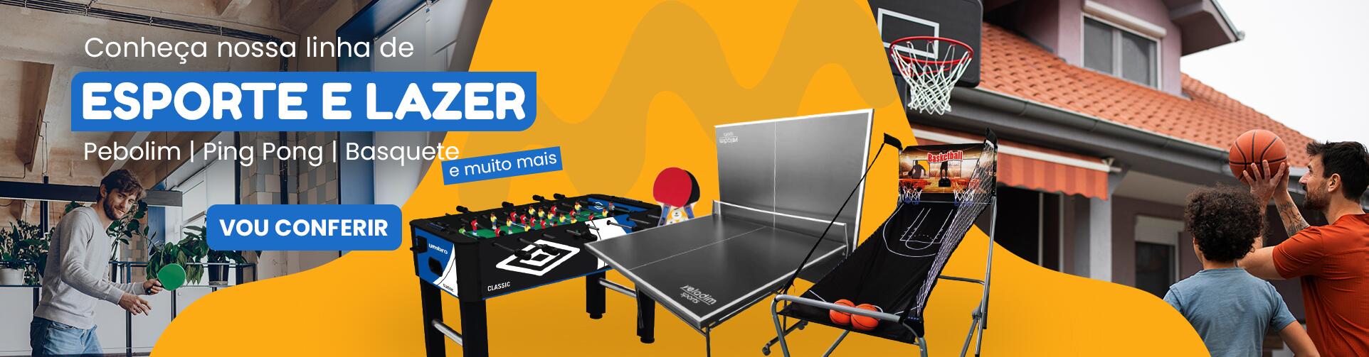 Esporte-e-lazer